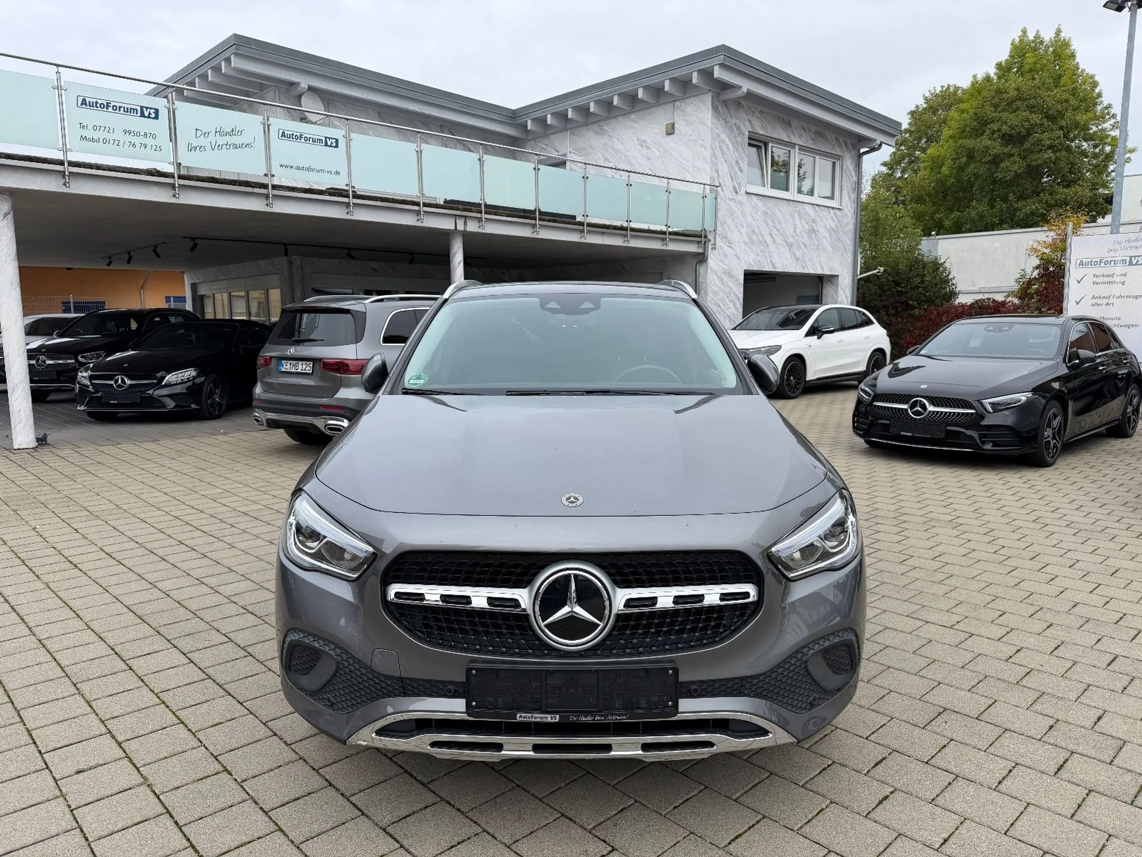 Mercedes-Benz GLA 200 MBUX*Navi*Rcam*LED — photo 2