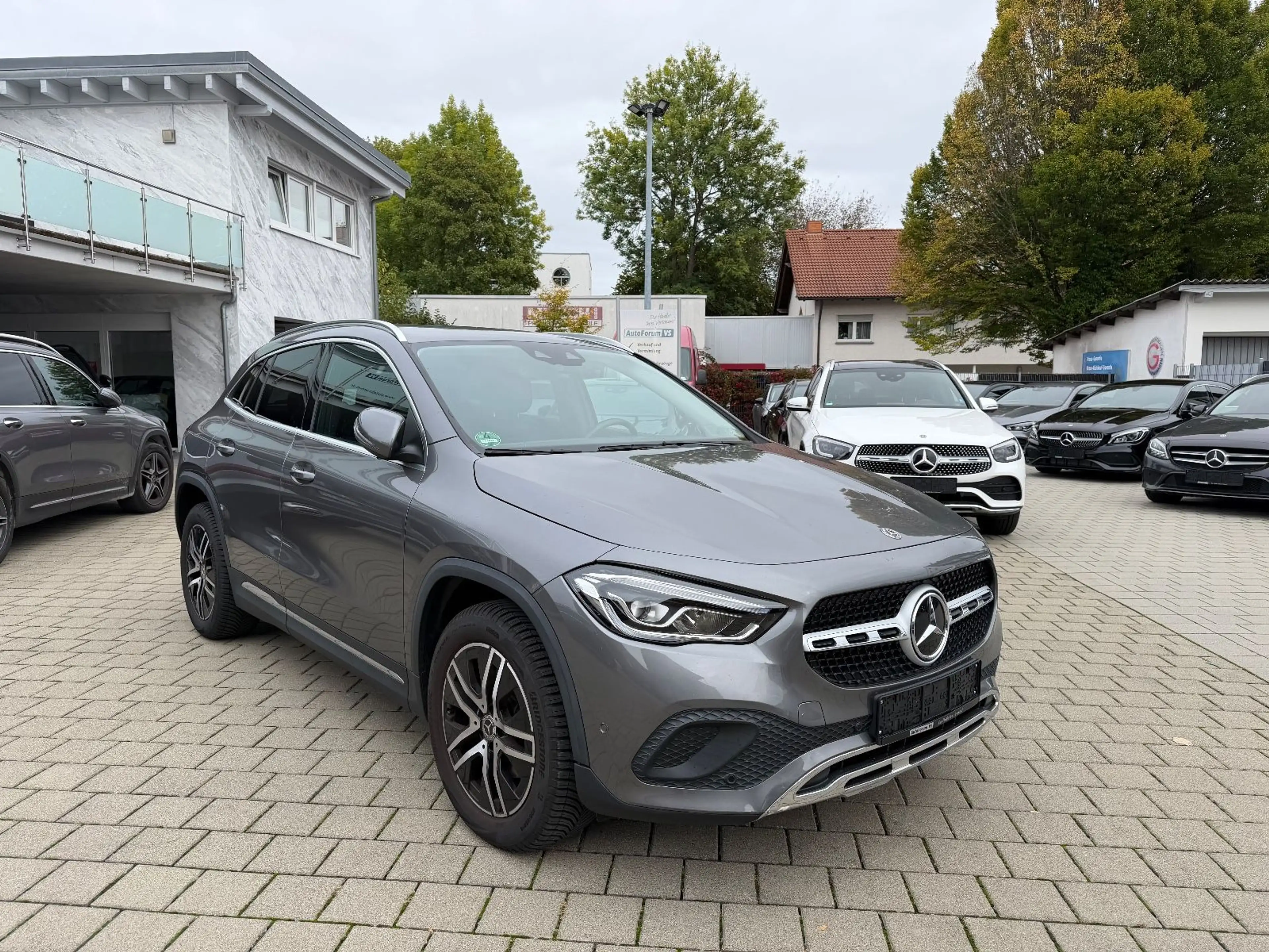 Mercedes-Benz GLA 200 MBUX*Navi*Rcam*LED — photo 3