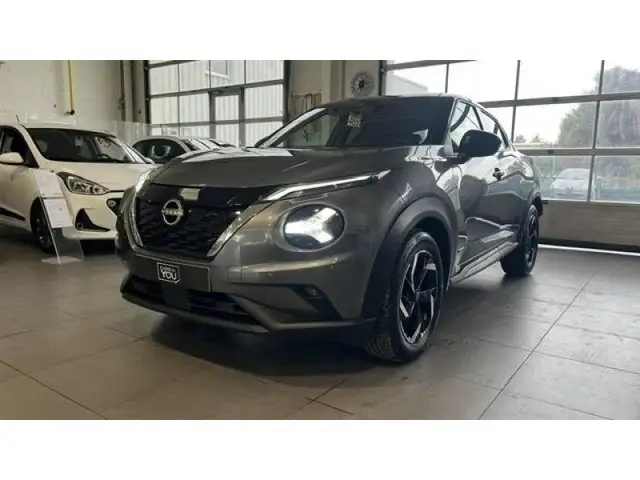 Nissan Juke N-Design-Hyb