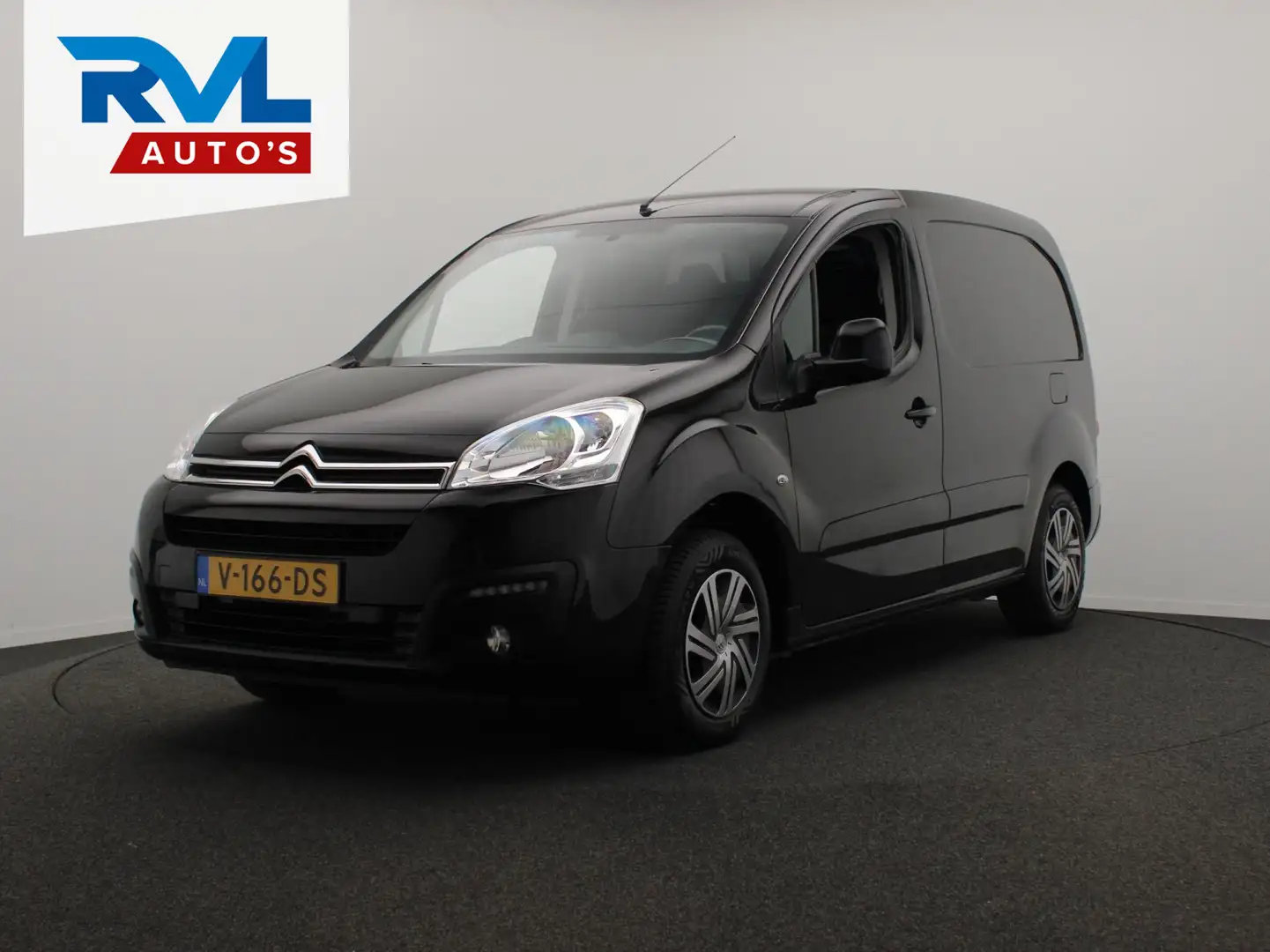 Citroen Berlingo 1.6 BlueHDI 100 Business S&S Trekhaak Apple/Carpla Zwart - 1