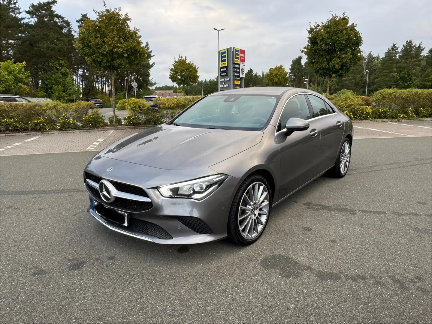 Mercedes-Benz CLA 180 CLA 180 Coupe Bronze - 1