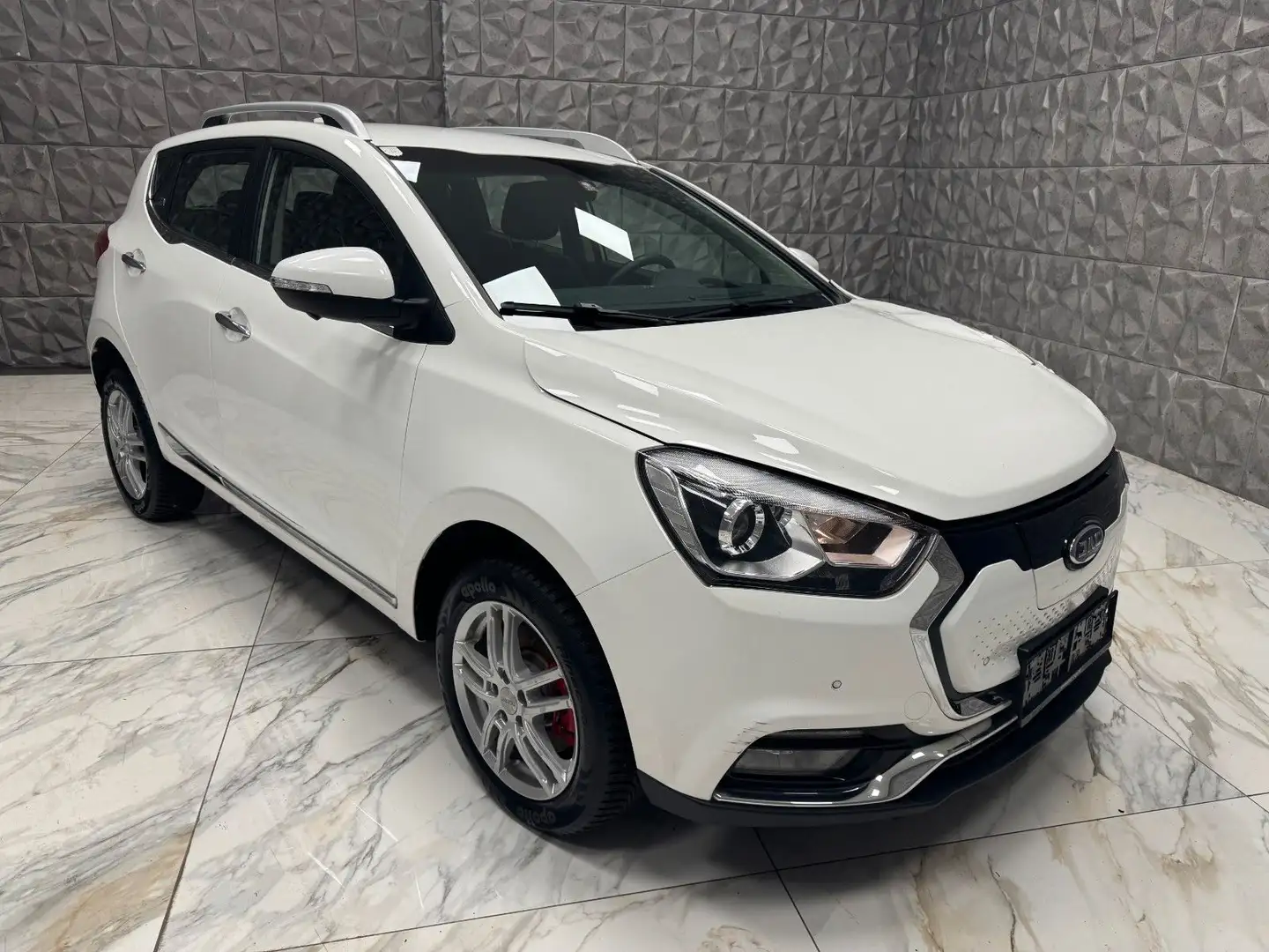 JAC Sonstige iEV7S e-s2 **VOLLLLLLL ** Weiß - 1