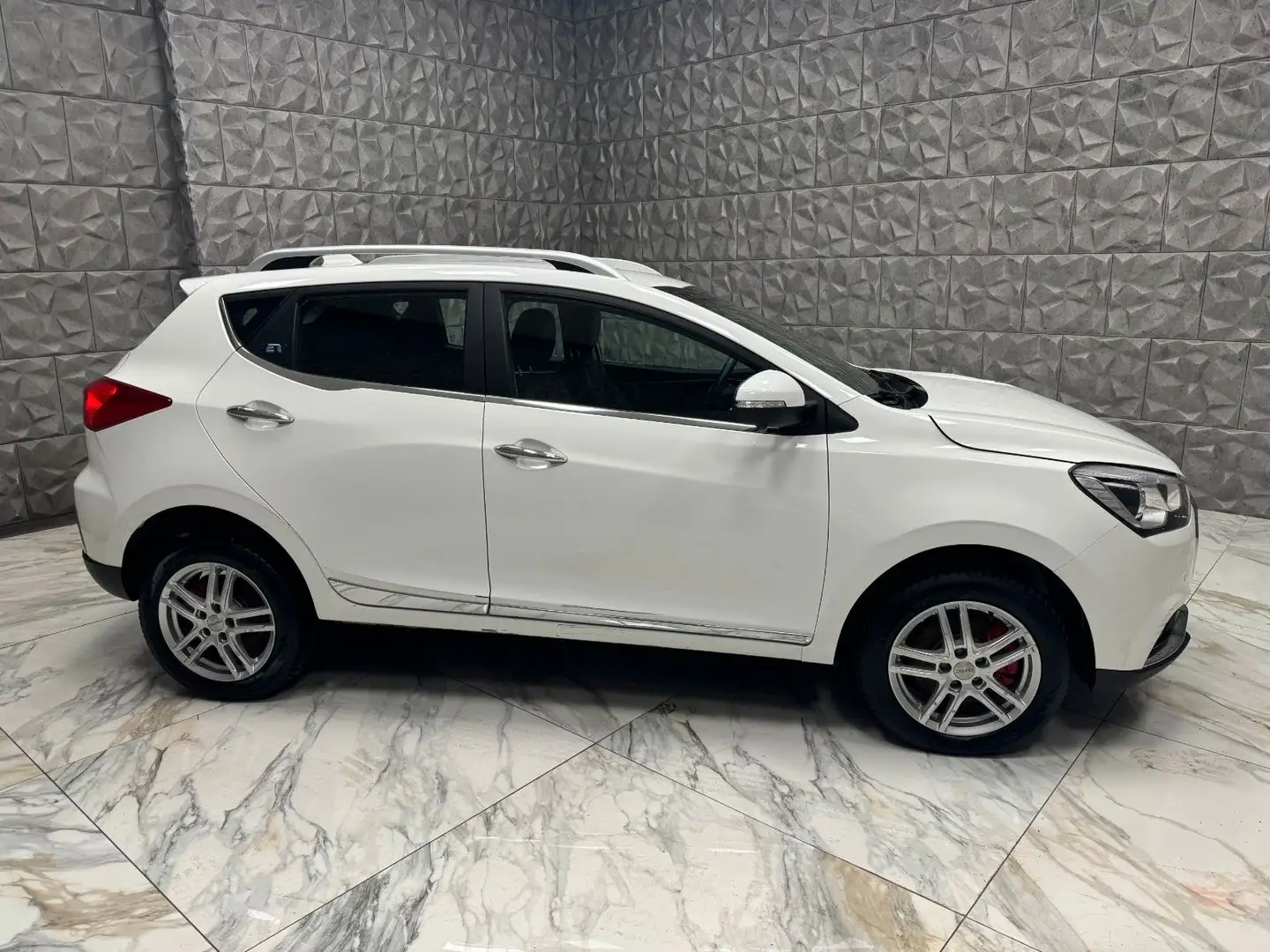 JAC Sonstige iEV7S e-s2 **VOLLLLLLL ** Weiß - 2