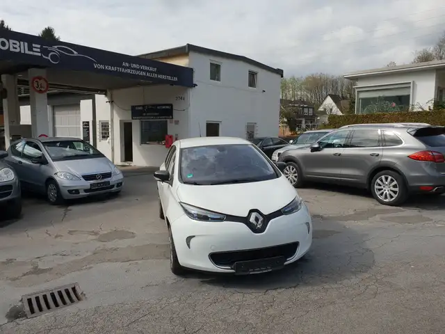 Renault ZOE ZOE 22 kwh Intens ZE NAVI RÜCKFAHRKAMERA 70TKM