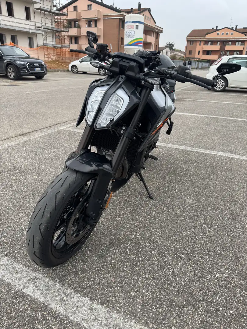 KTM 790 Duke - 2