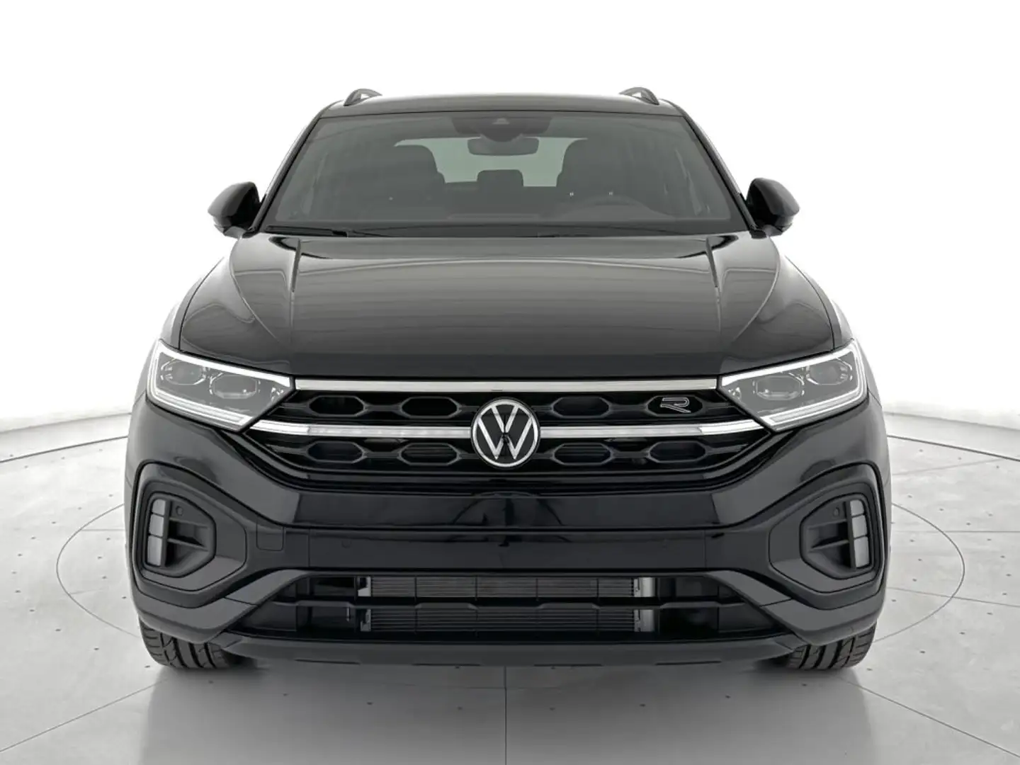 Volkswagen T-Roc R-Line Plus 1.5 TSI ACT 110 kW (150 CV) Manuale Nero - 2
