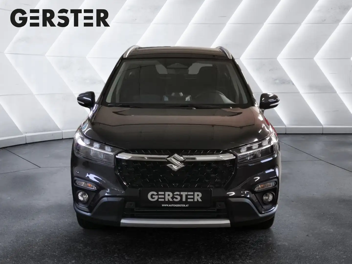 Suzuki S-Cross shine Schwarz - 2