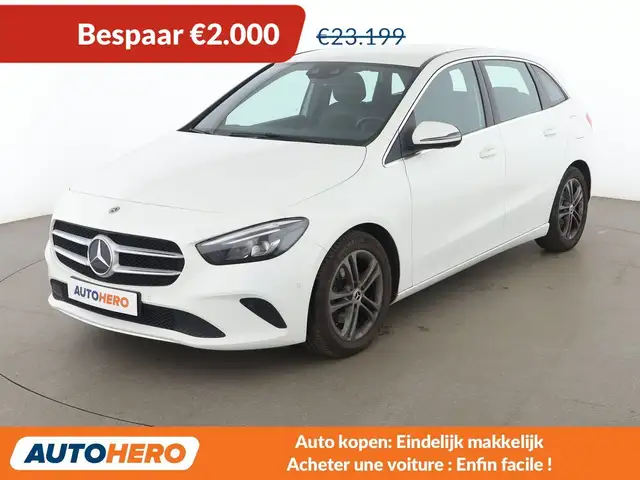 Mercedes-Benz B 200 B 200 d Progressive