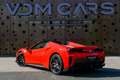 Ferrari 488 3.9 Pista Spider HELE | CARBON (12x) | LIFT | AFS Rood - thumbnail 6