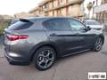 Alfa Romeo Stelvio 2.2 t Sprint rwd 160cv Automatica Grigio - thumbnail 4