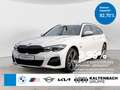 BMW 330 e Touring xDrive M-Sport Pro PANO AHK HUD Weiß - thumbnail 1