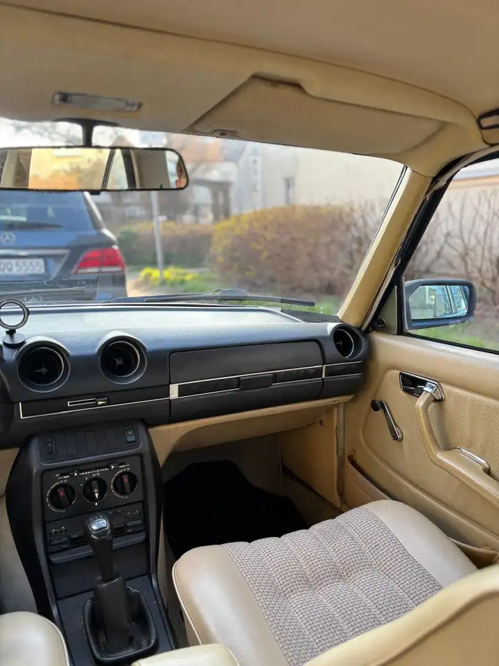 Mercedes-Benz 200 W123 200D, foto 10