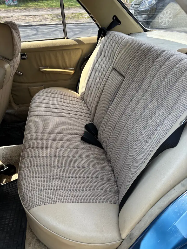Mercedes-Benz 200 W123 200D, foto 4