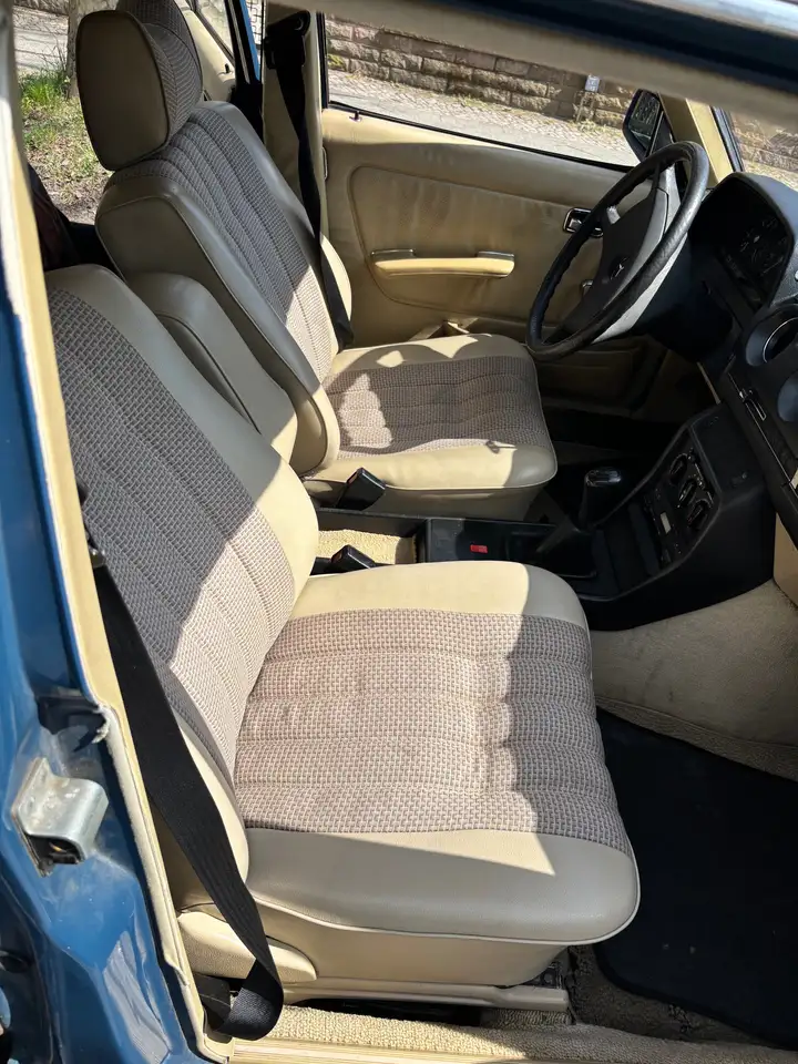 Mercedes-Benz 200 W123 200D, foto 5