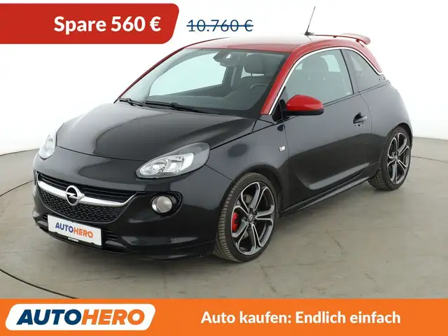 Opel Adam 1.4 Turbo S*TEMPO*KLIMA*GARANTIE*