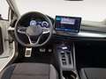 Volkswagen Golf VIII 2.0 TDI W Goal AHK RFK Navi SHZ ACC Weiß - thumbnail 9