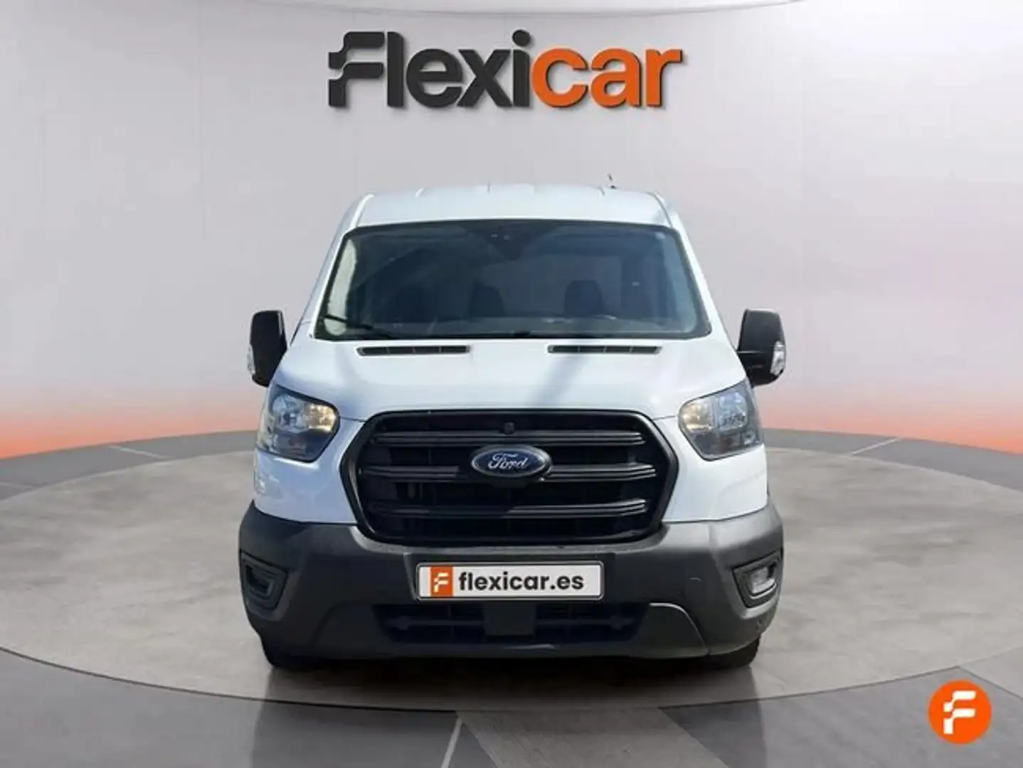 Ford Transit H3+L2 Blanco - 2