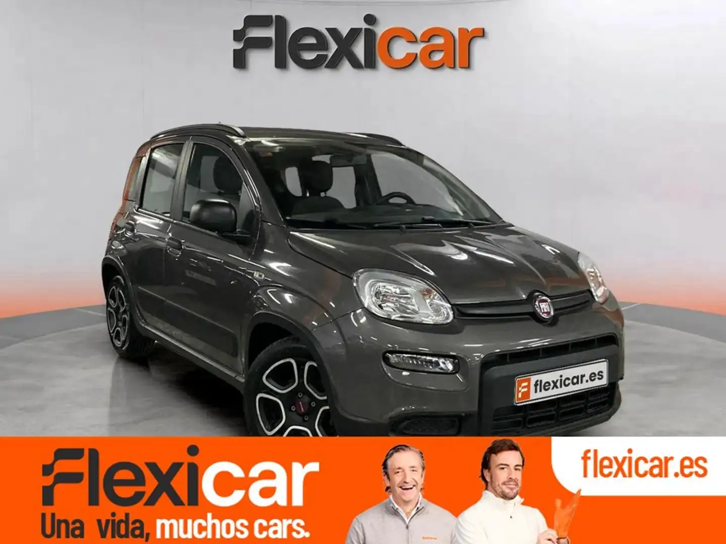 Fiat Panda City Life Hybrid 1.0 Gse 51kw (70CV) Amarillo - 1