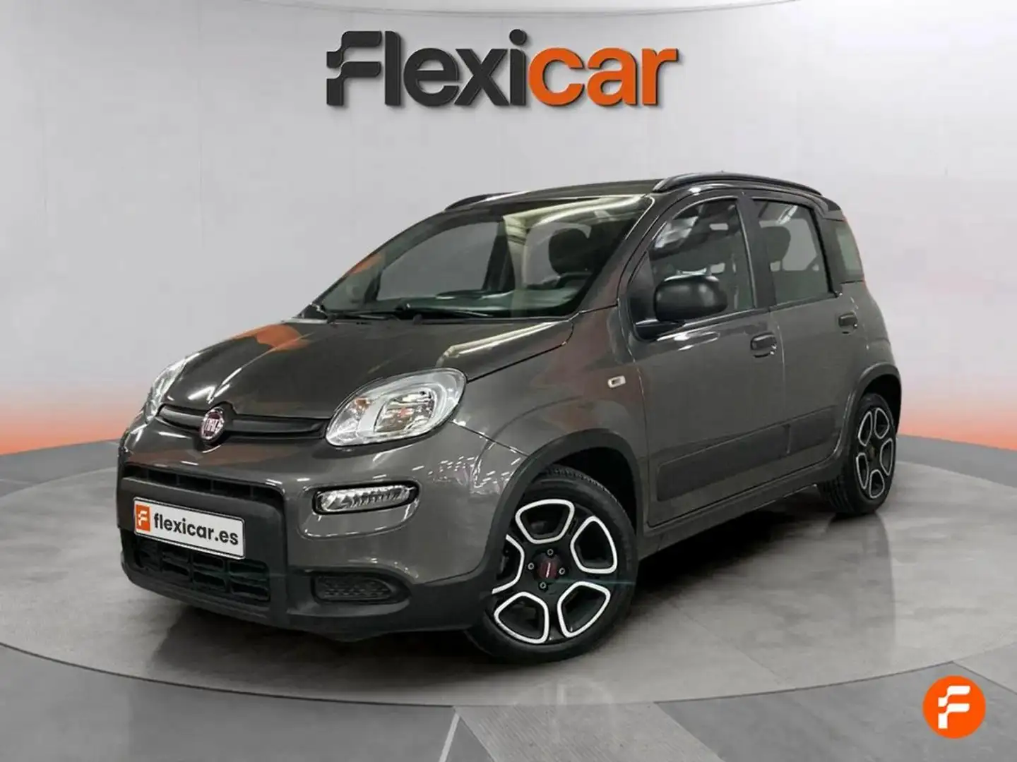 Fiat Panda City Life Hybrid 1.0 Gse 51kw (70CV) Amarillo - 2