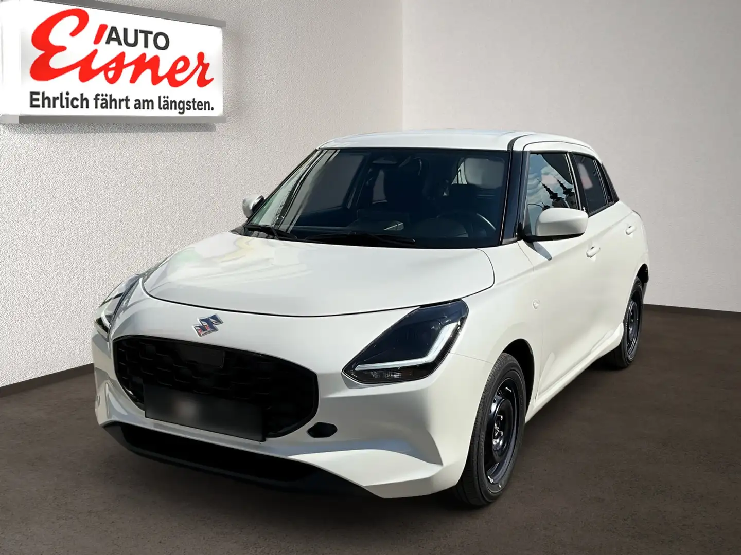 Suzuki Swift 1.2 Dualjet 61 kW clear ACC DynLicht Kam. Weiß - 2