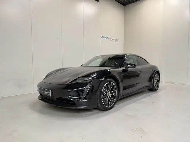 Porsche Taycan main image