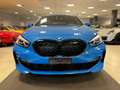 BMW 116 116d 5p. Msport Blu/Azzurro - thumbnail 3