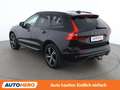 Volvo XC60 2.0 T6 Recharge Plug-in Hybrid R Design AWD Schwarz - thumbnail 4