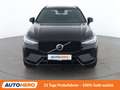 Volvo XC60 2.0 T6 Recharge Plug-in Hybrid R Design AWD Schwarz - thumbnail 9