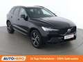 Volvo XC60 2.0 T6 Recharge Plug-in Hybrid R Design AWD Schwarz - thumbnail 8