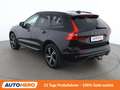 Volvo XC60 2.0 T6 Recharge Plug-in Hybrid R Design AWD Schwarz - thumbnail 4
