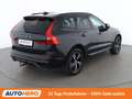 Volvo XC60 2.0 T6 Recharge Plug-in Hybrid R Design AWD Schwarz - thumbnail 6