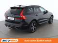 Volvo XC60 2.0 T6 Recharge Plug-in Hybrid R Design AWD Schwarz - thumbnail 6