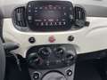 Fiat 500 *PDC*KLIMA*TEMPO*CARPLAY* Blanc - thumbnail 14