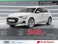 Audi A3 Sportback 40 TFSI e S tronic UPE 44.200,- Weiß - thumbnail 2