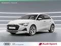 Audi A3 Sportback 40 TFSI e S tronic UPE 44.200,- Weiß - thumbnail 3