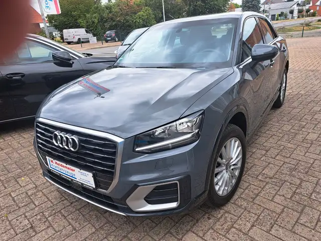 Audi Q2 quattro design