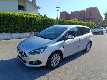S-Max II Powershift 2.0 tdci Titanium Business S&S- 7 posti