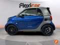 smart forTwo Coupé Electric Drive Bleu - thumbnail 4