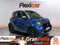 smart forTwo Coupé Electric Drive Bleu - thumbnail 1