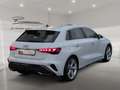 Audi A3 S line 35 TFSI Matrix ACC Pano Weiß - thumbnail 5