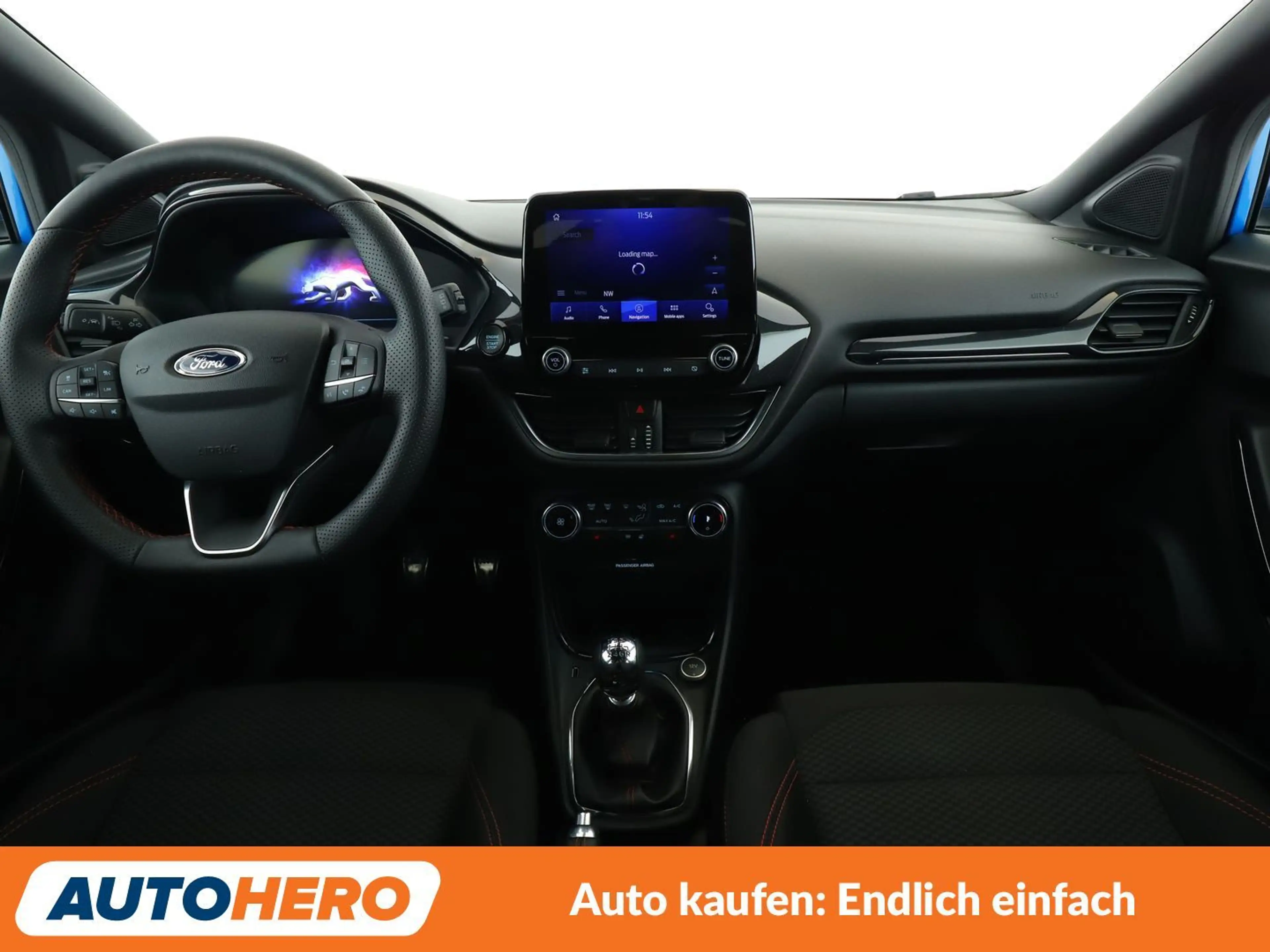 Ford Puma 1.0 EcoBoost Mild-Hybrid ST-Line *NAVI*CAM*ACC*SHZ — photo 12