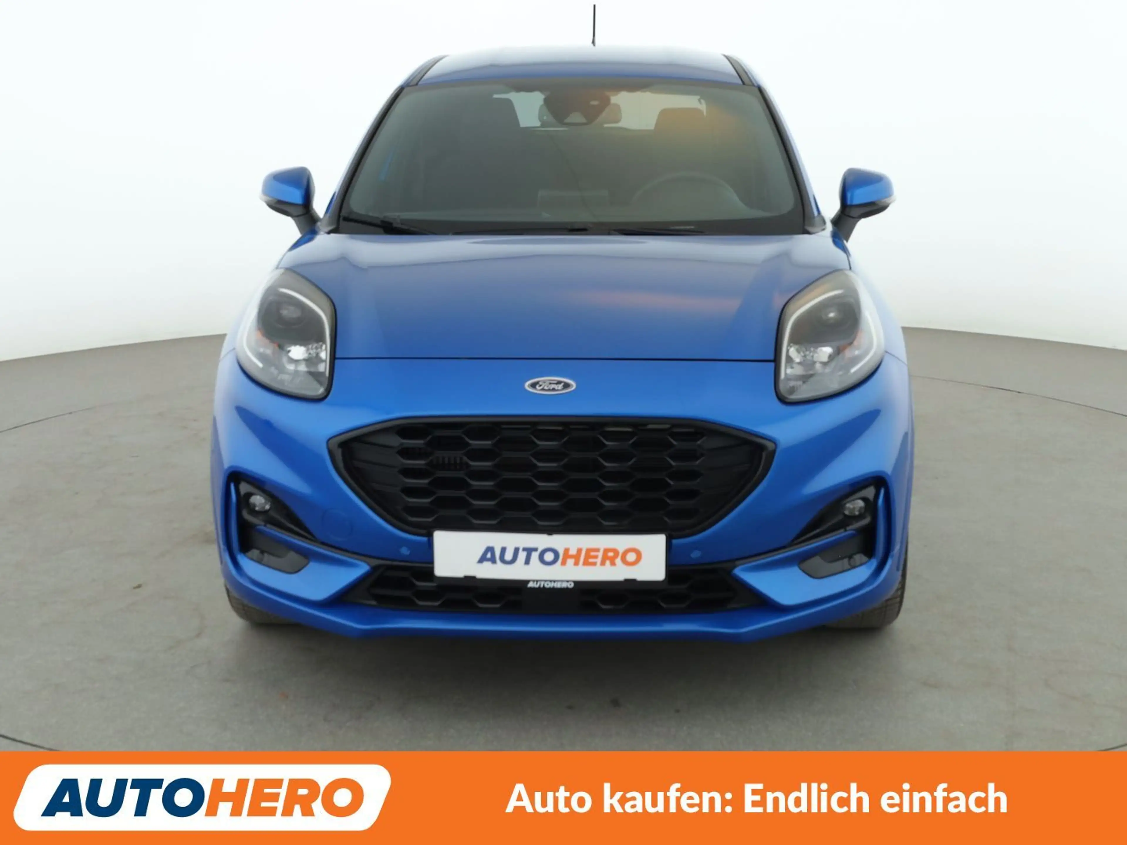 Ford Puma 1.0 EcoBoost Mild-Hybrid ST-Line *NAVI*CAM*ACC*SHZ — photo 9