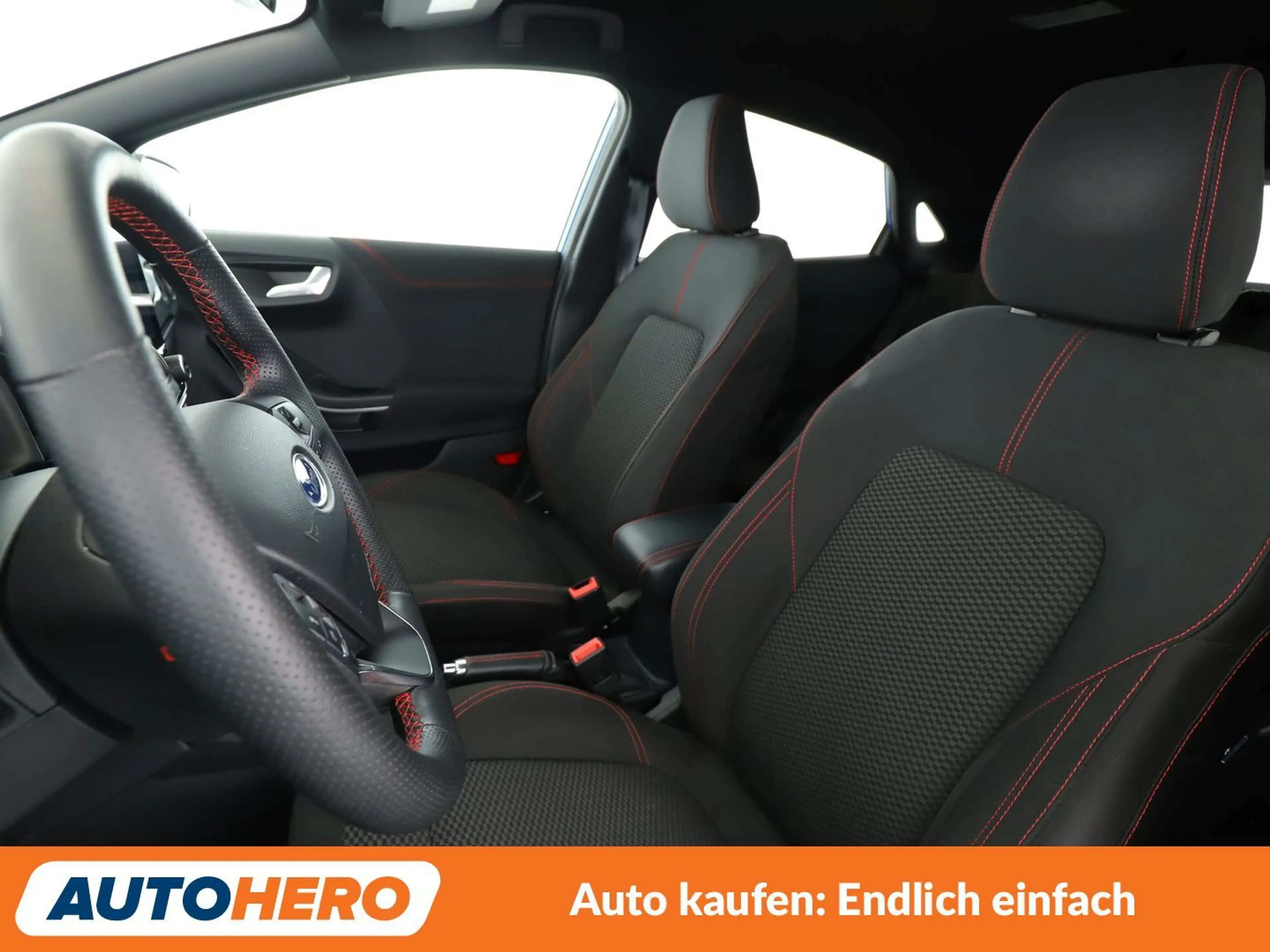 Ford Puma 1.0 EcoBoost Mild-Hybrid ST-Line *NAVI*CAM*ACC*SHZ — photo 10