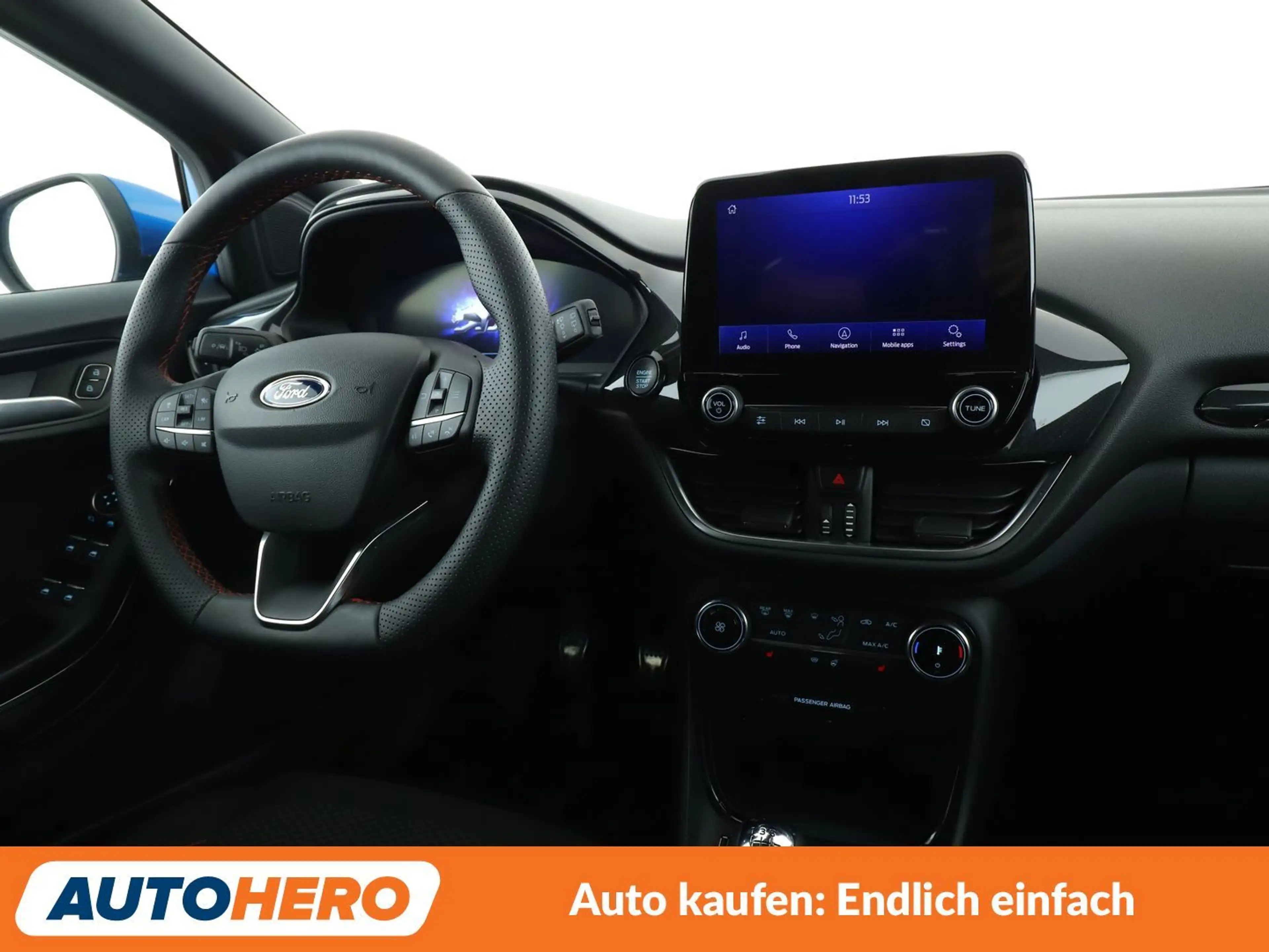 Ford Puma 1.0 EcoBoost Mild-Hybrid ST-Line *NAVI*CAM*ACC*SHZ — photo 13
