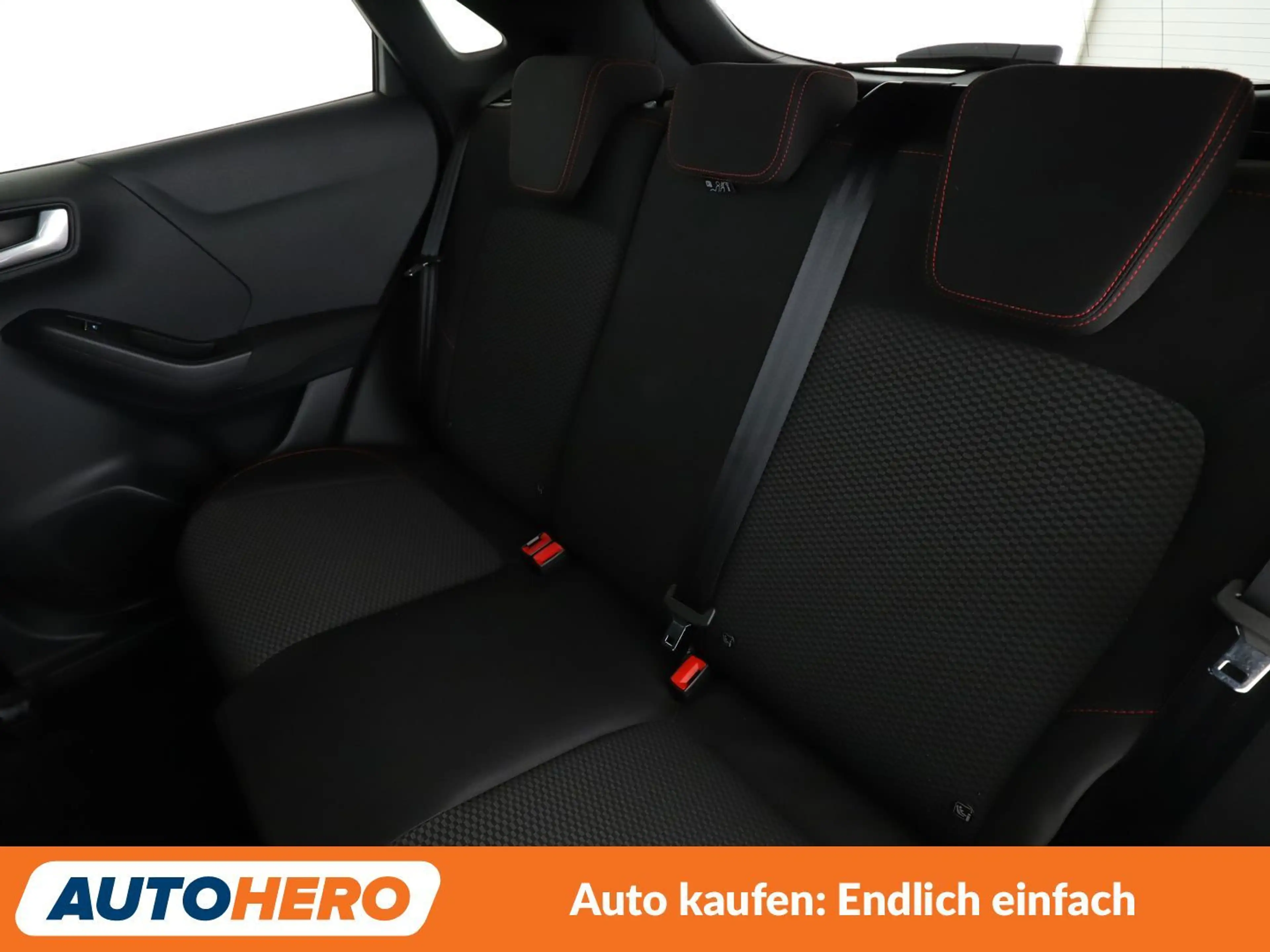 Ford Puma 1.0 EcoBoost Mild-Hybrid ST-Line *NAVI*CAM*ACC*SHZ — photo 14