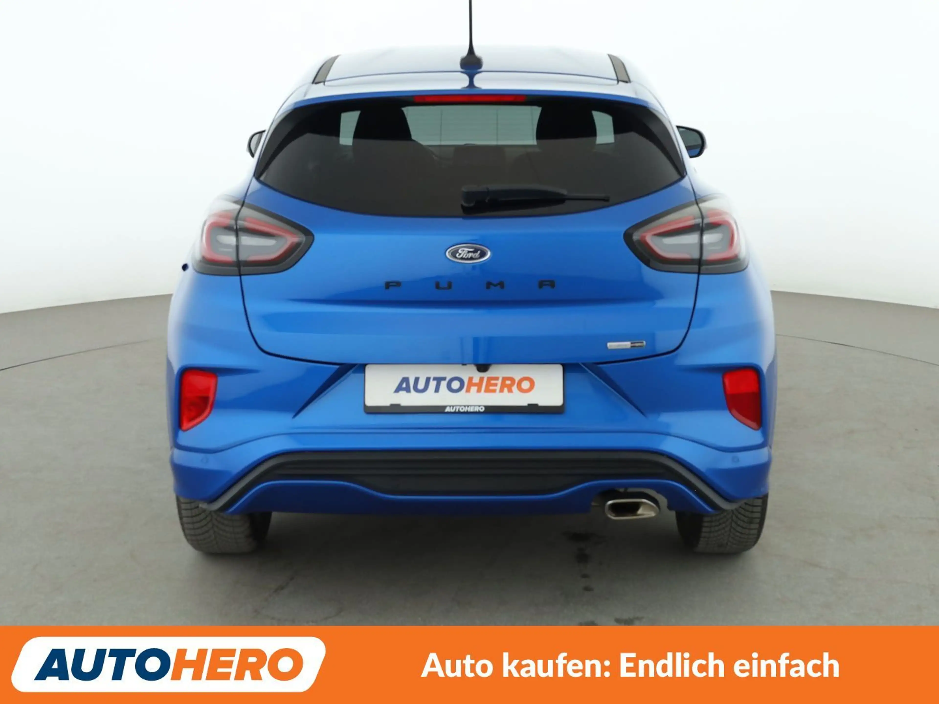 Ford Puma 1.0 EcoBoost Mild-Hybrid ST-Line *NAVI*CAM*ACC*SHZ — photo 5