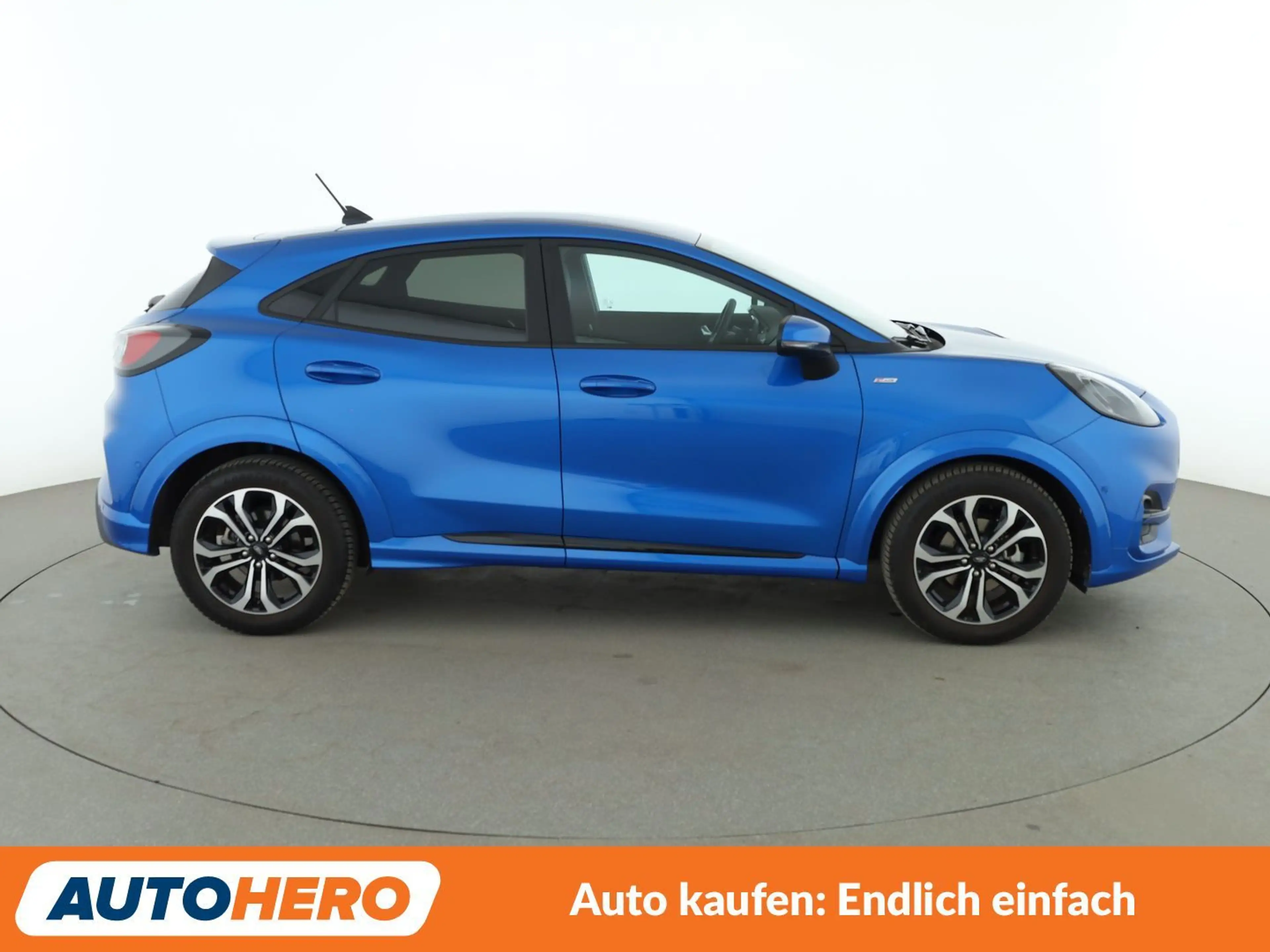 Ford Puma 1.0 EcoBoost Mild-Hybrid ST-Line *NAVI*CAM*ACC*SHZ — photo 7