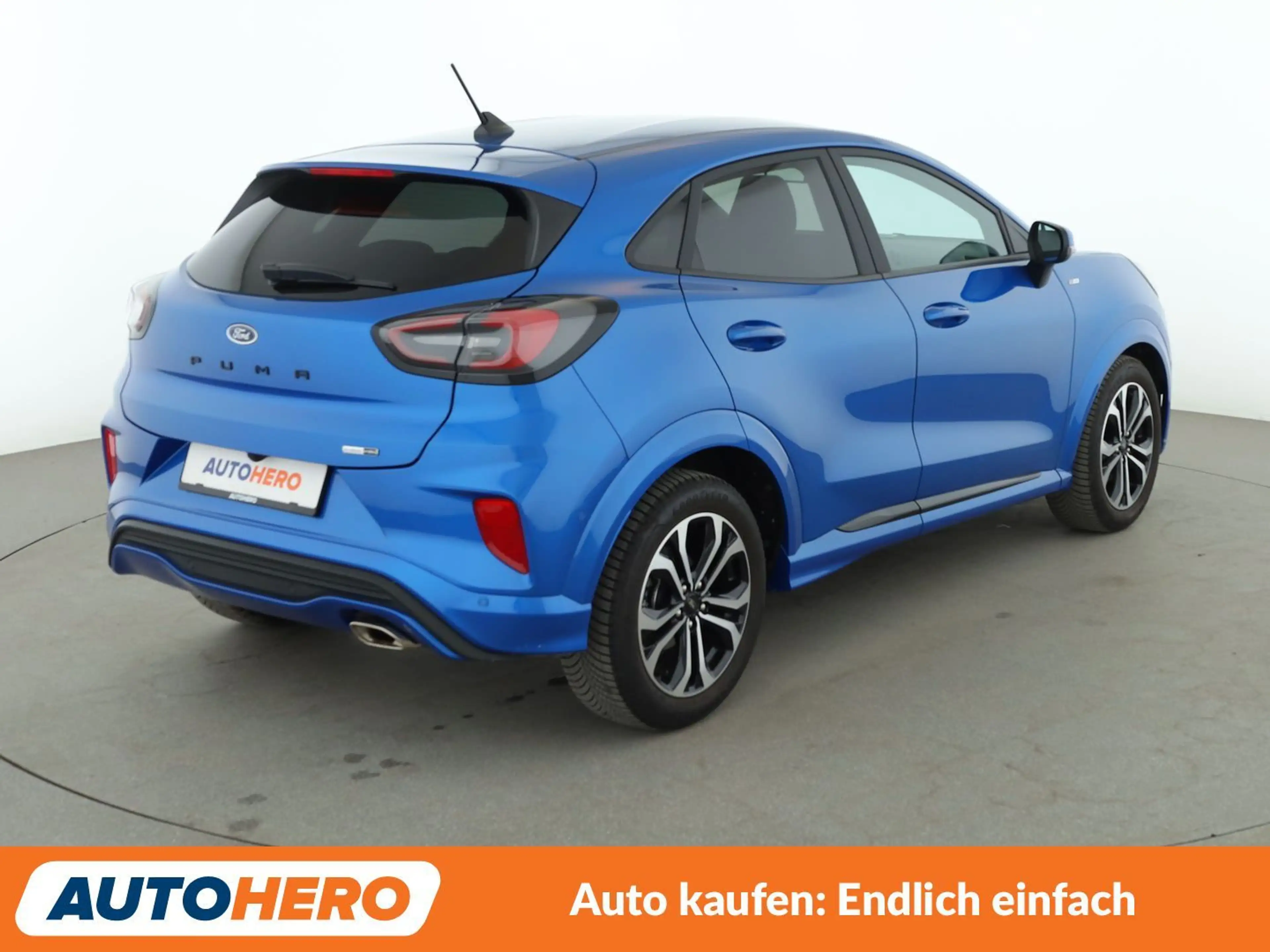 Ford Puma 1.0 EcoBoost Mild-Hybrid ST-Line *NAVI*CAM*ACC*SHZ — photo 6