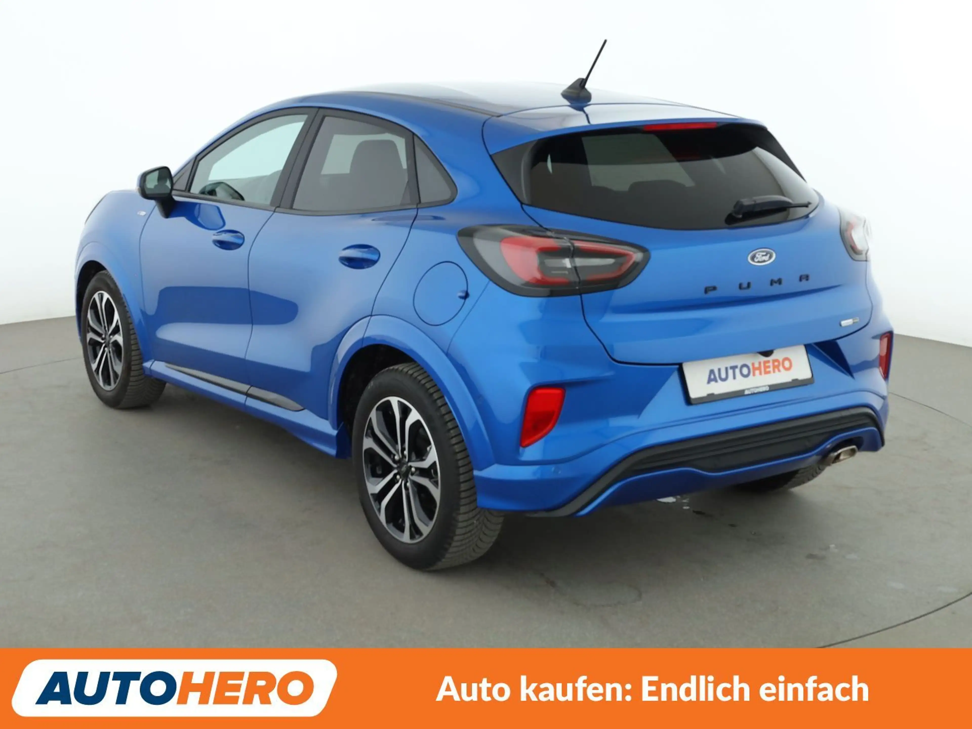 Ford Puma 1.0 EcoBoost Mild-Hybrid ST-Line *NAVI*CAM*ACC*SHZ — photo 4