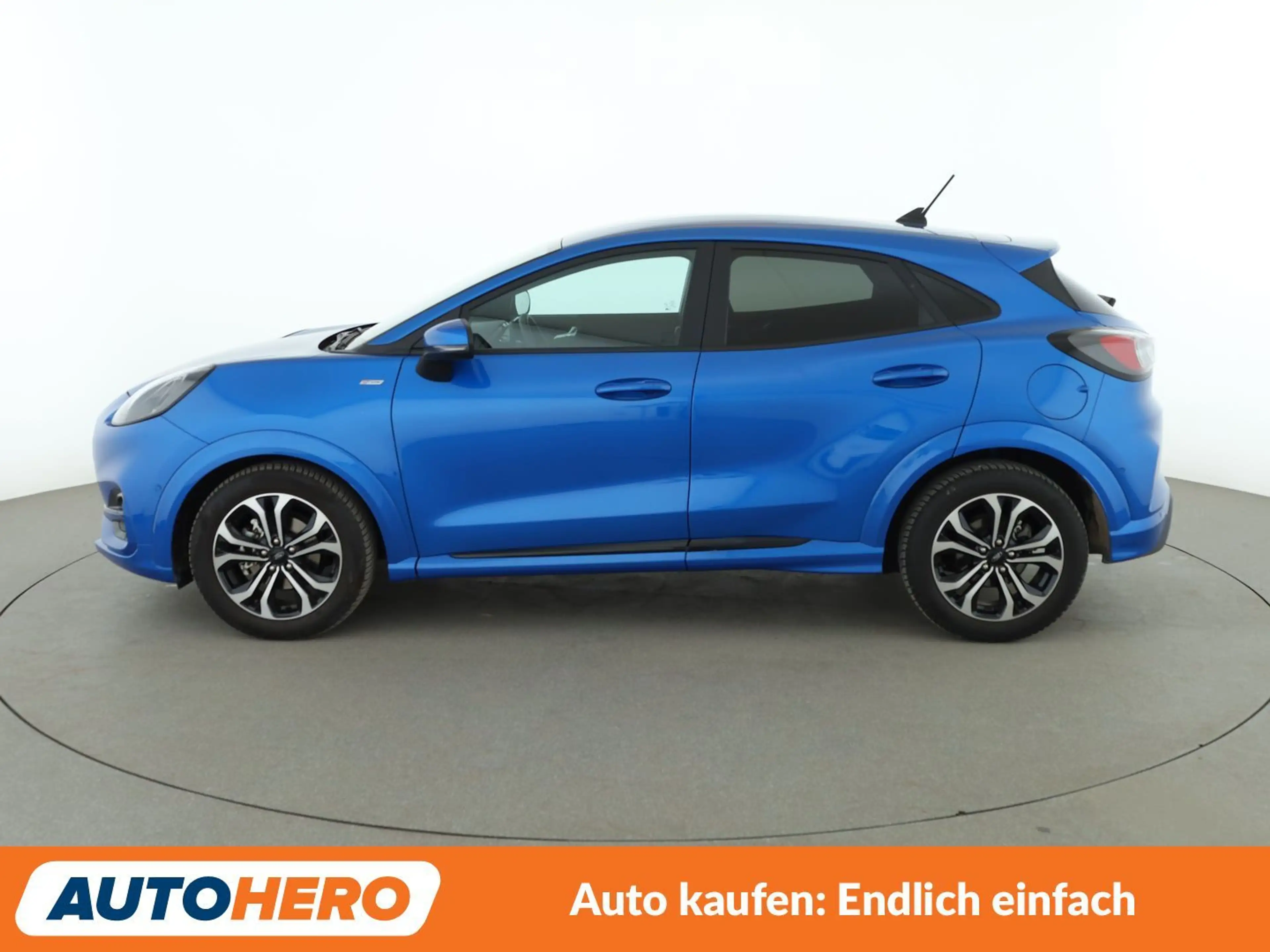 Ford Puma 1.0 EcoBoost Mild-Hybrid ST-Line *NAVI*CAM*ACC*SHZ — photo 3